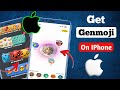 How to use Genmoji on iOS 18 | Genmoji Alternative - Apple Intelligence Features | iPhone update