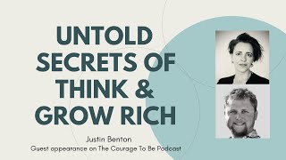 The Untold Secrets Behind Think and Grow Rich