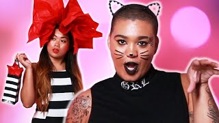 13 DIY Halloween Costumes For Beauty Lovers