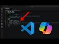 How To Disable/Turn Off Github Copilot Auto Suggestion In Vs Code | Techno Saroz | #vscode #copilot