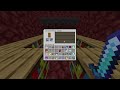 a filthy hacker on reset day in lifeboat survival mode minecraft smp server