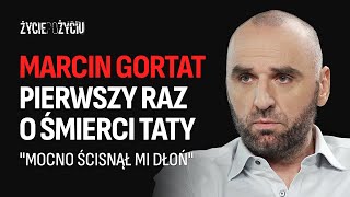 Marcin Gortat pierwszy raz o śmierci taty. \