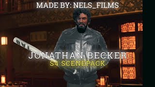 Jonathan Becker S4 Scenepack / Made by: Nels_Films