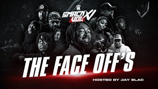 SMACK VOLUME XI FACEOFFS | URLTV