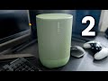 Sonos Move 2 Vs Move 1 - What’s The Difference?