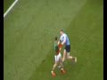 Keith Higgins and Dean Rock scrap Kevin McManamon scores for Dublin - 2016 All-Ireland Final replay