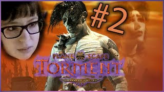 Planescape: Torment [#2] Smoldering Corpse Bar [Blind]