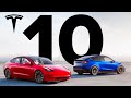 Top 10 Advantages To Owning a Tesla