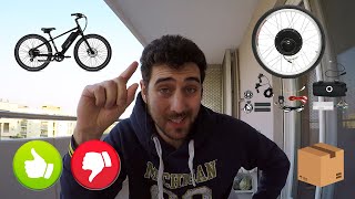 sartori bikes easy high torque