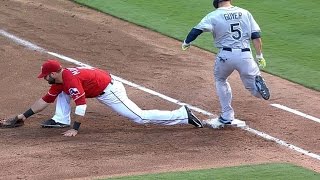 TB@TEX: Out call at first overturned after challenge