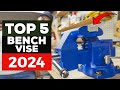 Best Bench Vise Made In USA 2024 [don’t buy one before watching this]