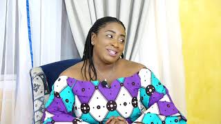 Kerr Fatou SO3 EP41 with Lamin S. DEMBA NPP Diaspora Chairman