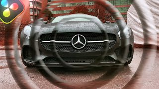 Wave Distortion Effect in DaVinci Resolve 18 Tutorial