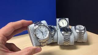 What Size For A Dress Watch?