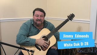 Jimmy Edmonds White Oak D-28 (2020)