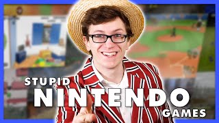Stupid Nintendo Games