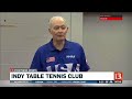 80-year-old table tennis champion