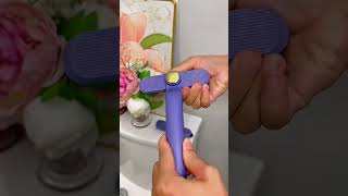 Multifunctional Deep Cleaning Crevice Brush #CleaningEssential #DeepClean #HomeCare