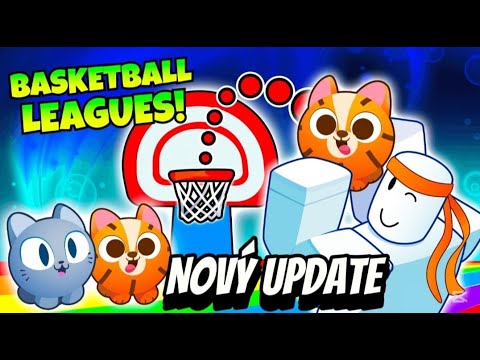 Nový Update V Pet Simulátoru 99 Youtube