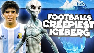 The Creepiest Football Iceberg Explained