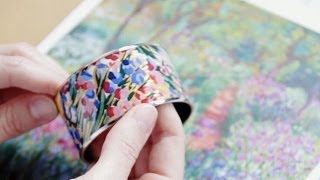 HOMMAGE À CLAUDE MONET Design Inspirations - Three New Designs - by FREYWILLE HOMMAGE À CLAUDE MONET Design Inspirations - Three New Designs - by FREYWILLE