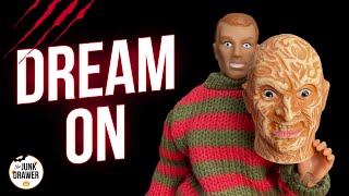 Wake up! It's the Maxx FX Freddy Krueger Figure #nightmareonelmstreet