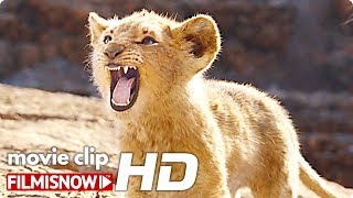 THE LION KING "Scar tries to trick Simba" Clip (2019) | Disney Live-Action Movie
