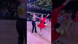 Samba - Ballroom Dance Kids 💃🏼🕺🏼Ohio Star Ball 2021