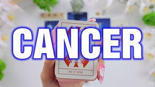 CANCER ENTRE EL DOMINGO 2 Y EL MIÉRCOLES 5, AGARRATE FUERTE‼️😱