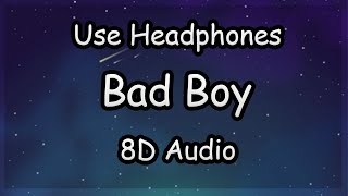 Cascada - Bad Boy (8D Audio)