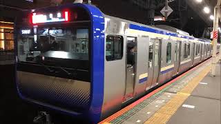 走行音/JR東日本E235系1000番台(ﾓﾊE235-1101)/三菱フルSiC-VVVF