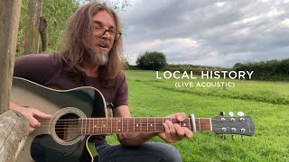 Local History (live acoustic) - Jason Allen