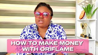 How to Make Money with Oriflame Business