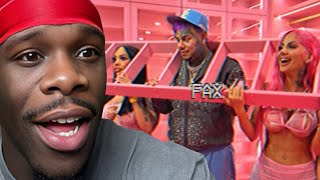 WENT CRAZY! 6ix9ine - “FAX (Call Me Wham)” (Official Music Video) REACTION