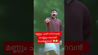 മണ്ണും ചാരി നിന്നവൻ പെണ്ണും കൊണ്ട് പോയല്ലടെയ് 😂😂|Premalu|Malayalam Comedy