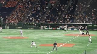 20190713 JR東海 vs 日本通運 【第90回都市対抗野球大会】（4）