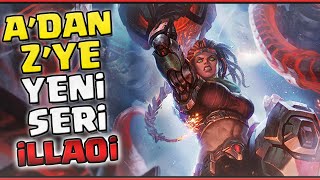 A'DAN Z'YE YENİ SERİ #İLLAOİ !!! TAKIM AFK KALDI 1V5 YAPTIM 96 K VURDUM !!! Apophis