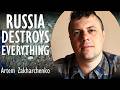 How Russia Destroys Everything - Narratives of Mass Destruction in Information Warfare!