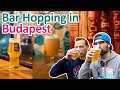 Bar Hopping In Budapest: Experiencing 6 Unique Bars | Hungary Travel Guide