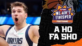 Phoenix Suns behind Devin Booker and Deandre Ayton dominate Luka Doncic’s Dallas Mavericks in Game 5