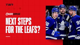 What are the Maple Leafs next steps?| OverDrive - Hour 3 - 05/22/2024