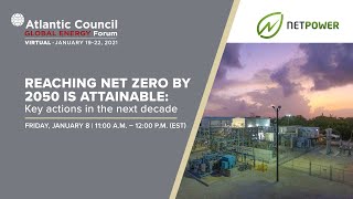 Reaching Net Zero By 2050 Is Attainable
