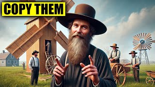 How Amish Without the Government Get Their Electricity