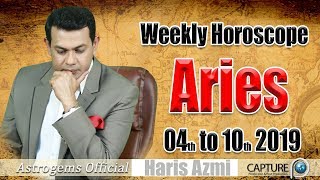 Aries Weekly Horoscope from Monday 04th to Sunday 10th February 2019