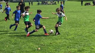 Matisse Pochat French Soccer Academy Faly sep29 2019