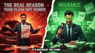 “THE REAL REASON YOUR CLAIM GOT DENIED (IT’S NOT WHAT YOU THINK)”
