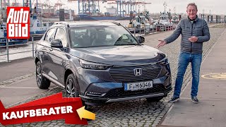 Honda HR-V e:HEV (2022) | Das Kompakt-SUV im Kaufberater (Hybridantrieb, Design, Preise & Varianten)