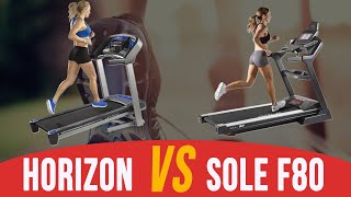 Horizon 7.4 AT vs Sole F80 : How Do They Compare?