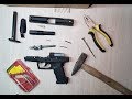 HOW TO DISASSEMBLE & REPAIR UMAREX WALTHER P99 DAO Co2