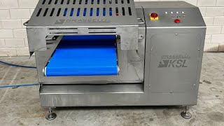 Grasselli KSL 400 horizontal slicer